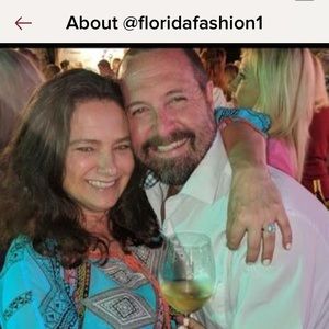 Visit my mom & dad  @floridafashion1 to find more